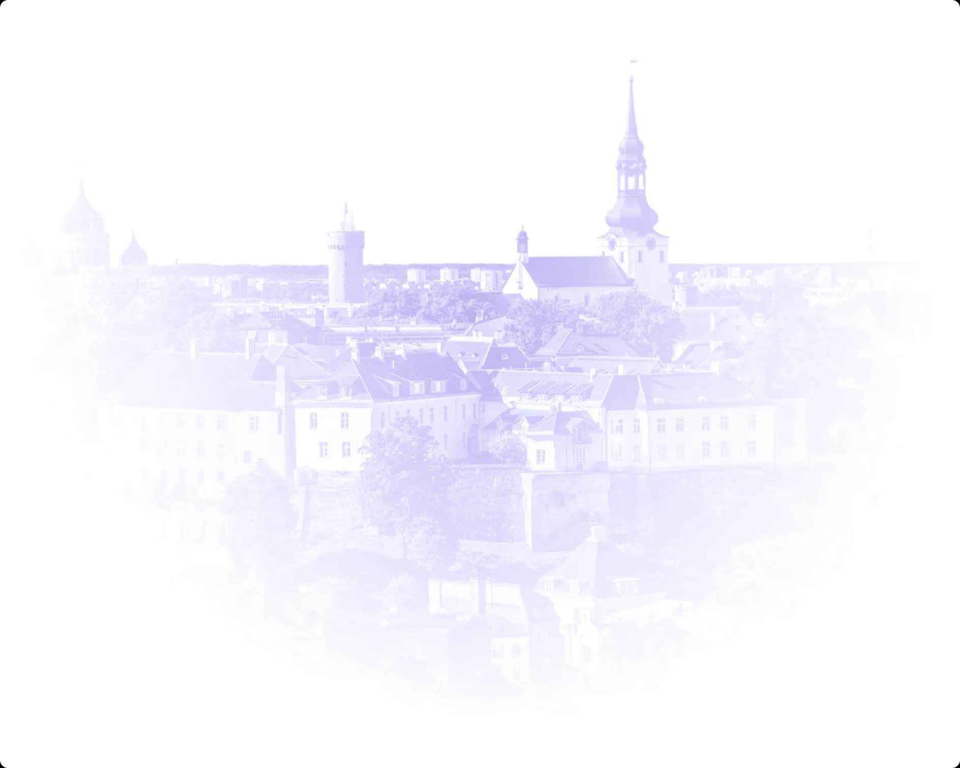 Tallinn background